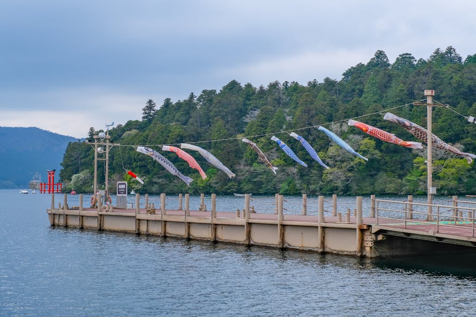 ashiノ湖, アジア, お祝いの無料の写真素材