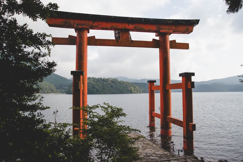 芦ノ湖神社